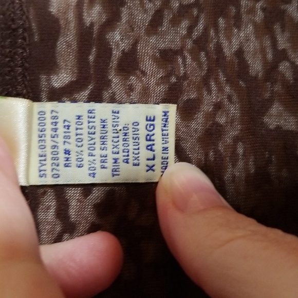 Lone Star State Women's Top XL - Picture 5 of 6